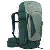 Image de Vaude - Asymmetric 38+8 - Sac à dos trekking femme Agave - 38 + 8 L
