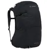 Image de Vaude - Skomer Zip 22 - Sac à dos randonnée femme Black - 22 L