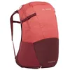 Image de Vaude - Skomer Zip 22 - Sac à dos randonnée femme Brick - 22 L