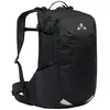 Image de Vaude - Trailvent 15 - Sac à dos vélo femme Black - 15 L