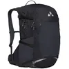 Image de Vaude - Bike Alpin 23+5 - Sac à dos vélo Black - 23 + 5 L