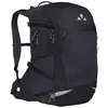 Image de Vaude - Bike Alpin 23+5 - Sac à dos vélo femme Black - 23 + 5 L