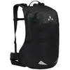Image de Vaude - Trailvent 10 - Sac à dos vélo femme Black - 10 L