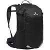 Image de Vaude - Trailvent 15 - Sac à dos vélo Black - 15 L