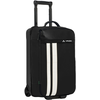 Image de VAUDE Sport GmbH &amp;Co. KG Valise à roulettes Takutea - 35 litres, noir/blanc