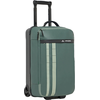 Image de VAUDE Sport GmbH &amp;Co. KG Valise à roulettes Takutea - 35 litres, vert foncé/blanc