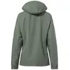 Image de Vaude - Escape light Jacket - Veste imperméable femme Agave - EU 38