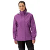 Image de Vaude - Escape light Jacket - Veste imperméable femme Magenta - EU 42