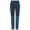 Image de Vaude - Elope Pants - Pantalon randonnée femme Dark Sea - EU 40