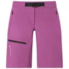 Image de Vaude - Badile Shorts - Short randonnée femme Magenta - EU 38