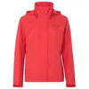 Image de Vaude - Escape Bike Light Jacket - Veste imperméable femme Flame Uni - EU 42