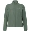Image de Vaude - Women's Dundee Classic ZO Jacket - Coupe-vent vélo femme Agave - EU 36