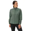 Image de Vaude - Women's Dundee Classic ZO Jacket - Coupe-vent vélo femme Agave - EU 40