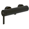 Image de Mitigeur mécanique douche VILLEROY ET BOCH Dawn Noir mat