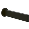 Image de Bec de baignoire droit VILLEROY ET BOCH Dawn montage mural Matt Black