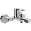 Image de Mitigeur bain douche mécanique VILLEROY ET BOCH Architectura chrome