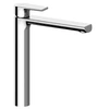 Image de Mitigeur lavabo surélevée VILLEROY ET BOCH Liberty L sans tirette Chrome