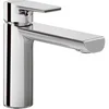 Image de Mitigeur lavabo VILLEROY ET BOCH Liberty L avec tirette Chrome
