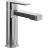 Image de Mitigeur lavabo VILLEROY ET BOCH Architectura avec tirette chrome