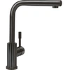 Image de Robinet cuisine VILLEROY ET BOCH Modern Steel anthracite