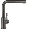 Image de Robinet cuisine VILLEROY ET BOCH Steel Shower anthracite