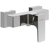 Image de Mitigeur mécanique douche VILLEROY ET BOCH Architectura Square Chrome