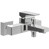 Image de Mitigeur bain douche mécanique VILLEROY ET BOCH Architectura Square Chrome