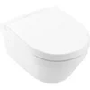 Image de WC suspendu combi-pack VILEROY ET BOCH Architectura 53 x 37 x 40 cm