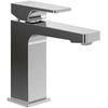 Image de Mitigeur lavabo VILLEROY ET BOCH Architectura Square sans tirette Chrome