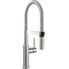 Image de Robinet cuisine VILLEROY ET BOCH Steel expert 2.0 acier massif