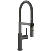 Image de Robinet cuisine VILLEROY ET BOCH Steel expert 2.0 anthracite