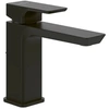 Image de Villeroy & Boch Subway 3.0 Robinetterie monocommande pour lavabo avec dispositif de vidange à tirette, Matt Black