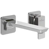 Image de Mitigeur lavabo mural VILLEROY ET BOCH Subway 3.0 Chrome