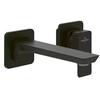 Image de Mitigeur lavabo mural VILLEROY ET BOCH Subway 3.0 Noir mat