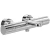 Image de Mitigeur bain douche thermostatique VILLEROY ET BOCH Universal rond Chrome