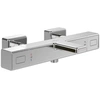 Image de Mitigeur bain douche thermostatique VILLEROY ET BOCH Universal carré Chrome
