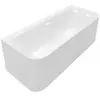 Image de Baignoire murale semi-îlot VILLEROY & BOCH Loop & Friends