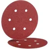 Image de Disque papier Velcro BW115 de 150mm 6 trous grain 40 boîte de 50 - - 6539487