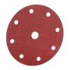 Image de Disques velcro BW 115 125mm 8T G.60 boite de 50 - - 6540039