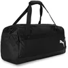 Image de PUMA Unisex - Child Sac De Sport, Polyester, Puma Noir, OSFA en occasion ou reconditionné