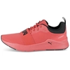 Image de Baskets ROUGE Wired
