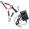 Image de Adaptateur secteur universel pour diverses batteries de tondeuses à gazon, robots tondeur compatible avec Honda, Briggs Stratton, Viking