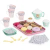 Image de Corolle - 9000310050 - Ma Dinette Thé et Goûter, 30 Accessoires, pour Poupons-Poupées, dès 18 Mois en occasion ou reconditionné