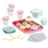 Image de Dînette Corolle Thé Et Goûter Multicolore TU 9000310050