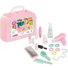 Image de Jeux de simulation Corolle Ma Valise Beauté Rose TU 9000310060