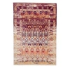 Image de Tapis Vintage à Franges "Baroque IV" Multicolore 80 x 150 cm