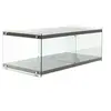 Image de Meuble TV Design "Elementary" 120cm Gris