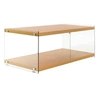 Image de Meuble TV Design "Elementary" 120cm Or