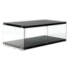 Image de Meuble TV Design "Elementary" 120cm Marron Foncé