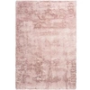 Image de Tapis Imitation Fourrure à Poils Longs "Tender" Rose 160 x 230 cm